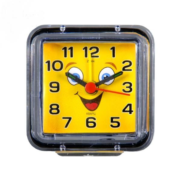 Будильник В1-015 Смайлик