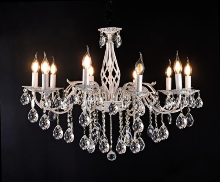 Люстра  8008/10 WT (1) (RL)