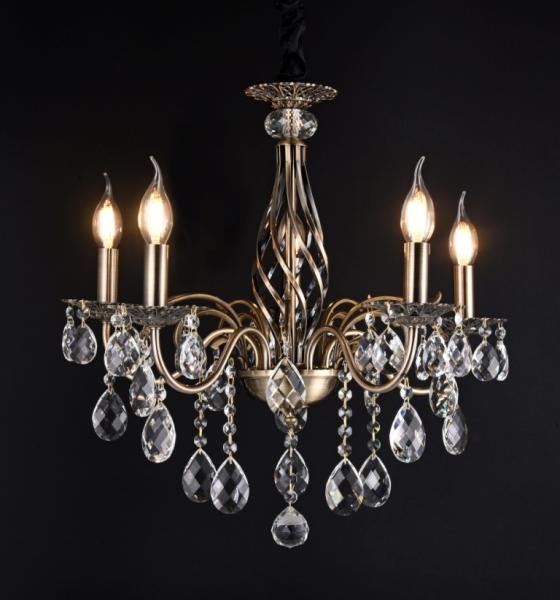 Люстра  8008/5 AB (1) (RL)