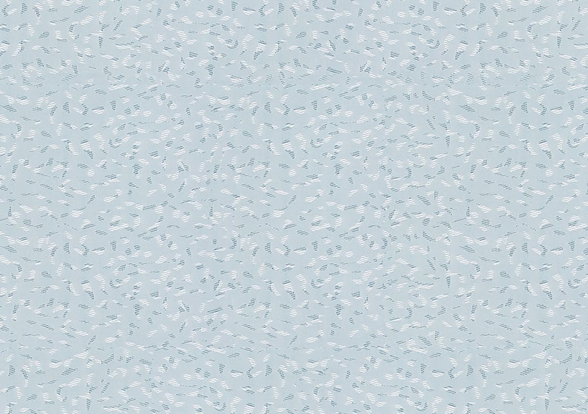 Ролета Блэкаут Кристалл 120*175 голубой