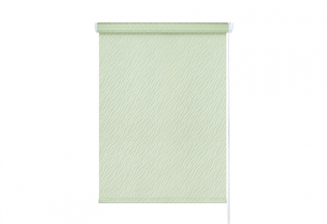 Ролета Бриз 120*175 салатовый