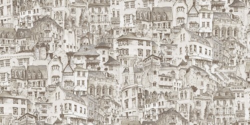 Обои Эрисман 60097-03 /1,06*10м/ (6)