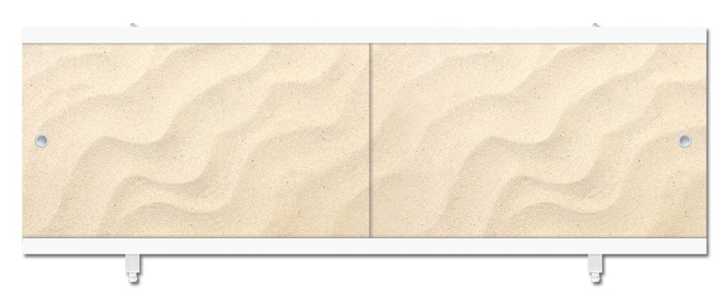 Экран п/в Кварт 1,68 песочный