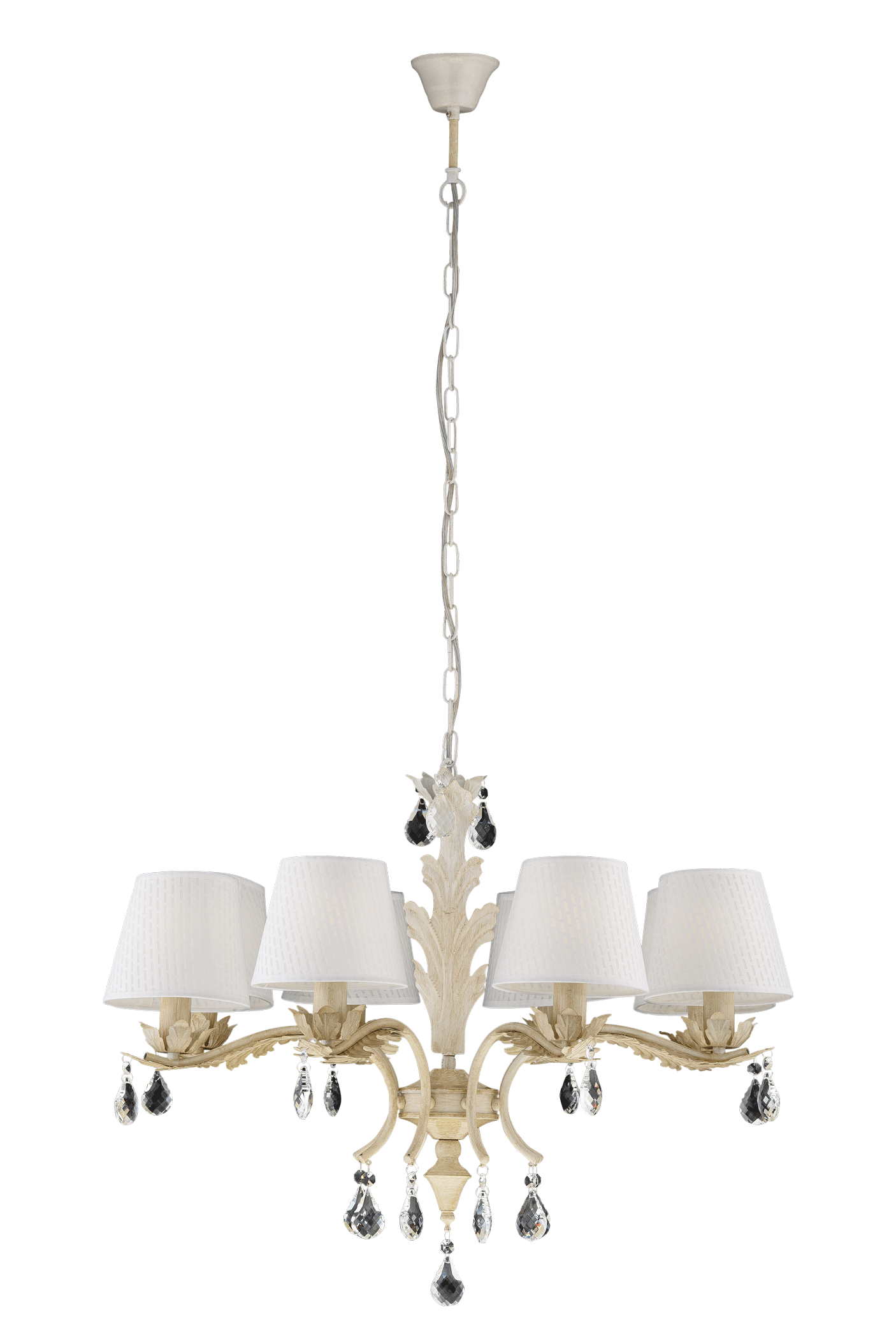 Люстра  85602/8 PWAR (1)