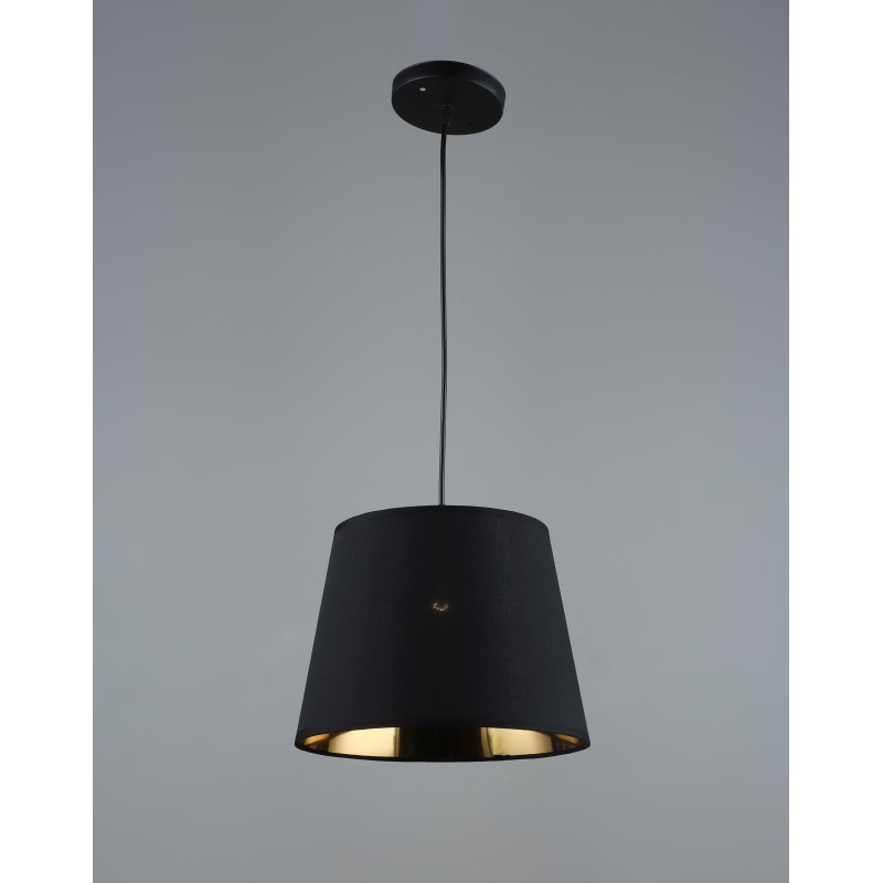 Люстра  3055/1 BK (10)