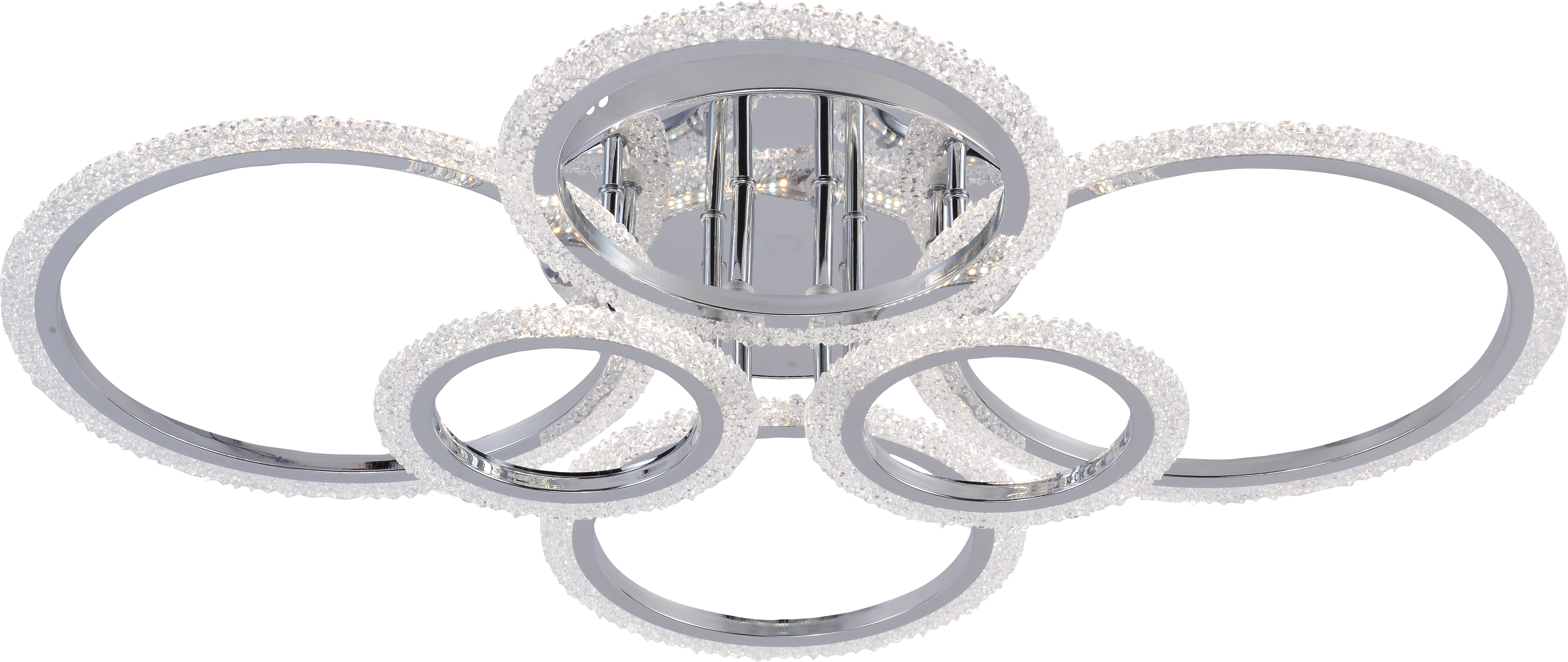 Люстра 60463/6 CR LED 132W 