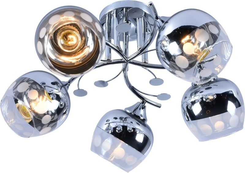 Люстра  10573/5 CR (4)