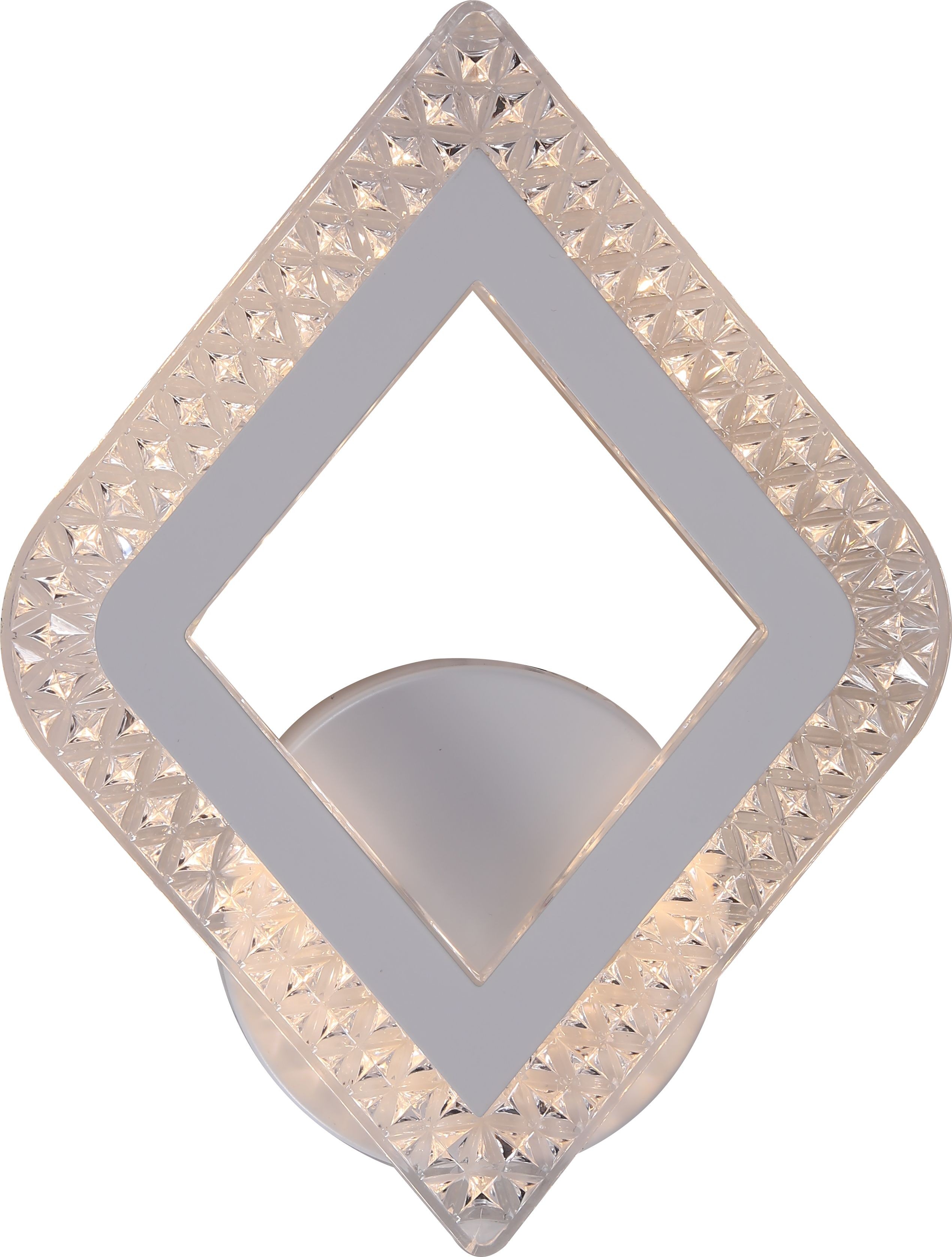 Бра 60461/1 WH LED 14W 