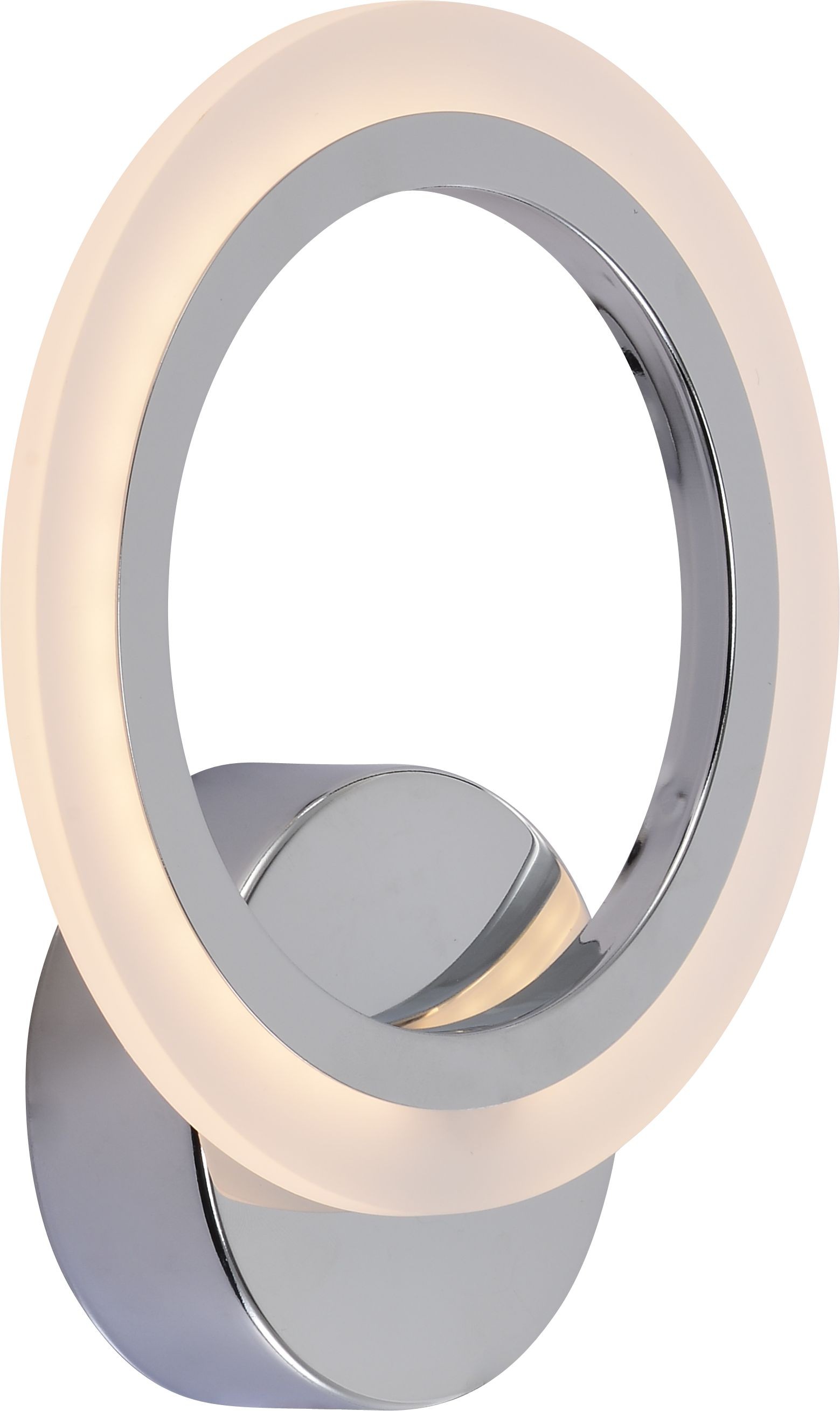 Бра 60465/1 CR LED 14W 