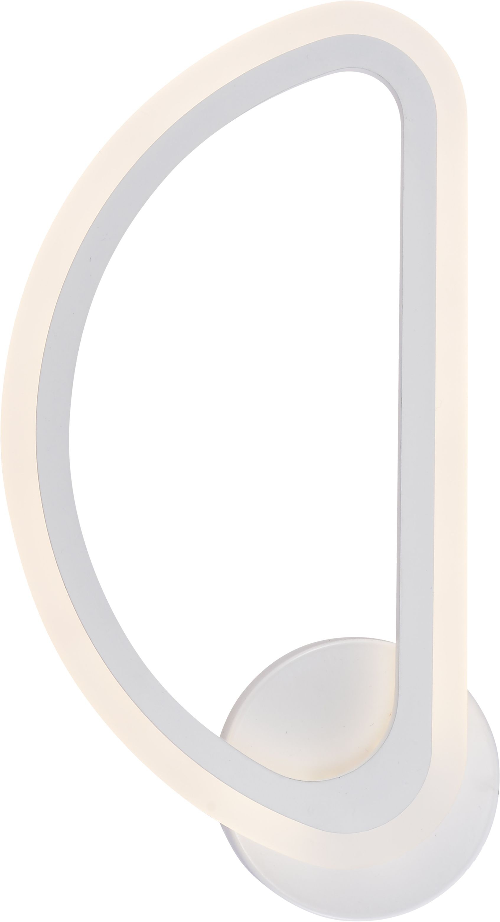 Бра 60486/1 WH LED 22W 