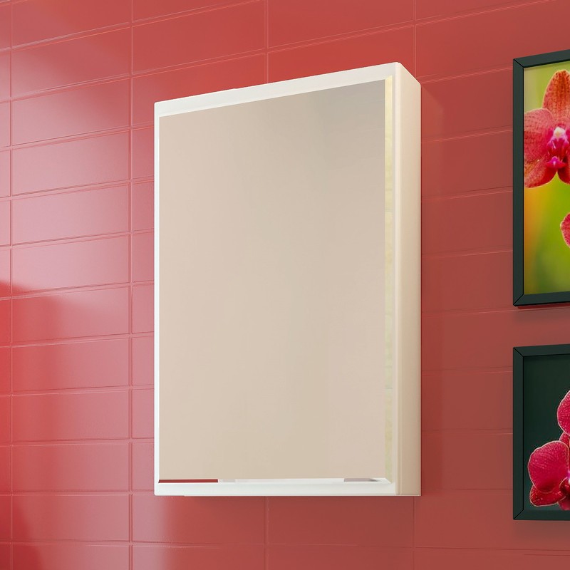 Зеркало-шкаф Cleo 40