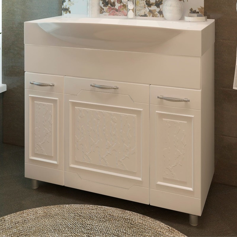 Тумба Gretta 85 + ум. Элвис 850