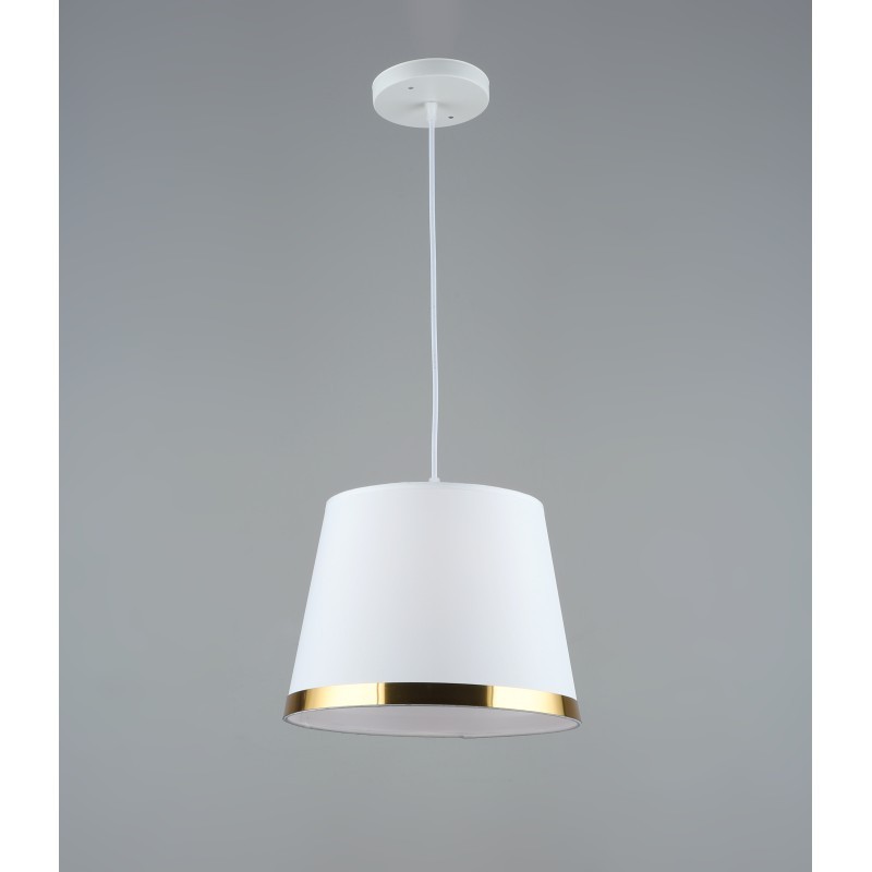 Люстра  3056/1 WT+FGD (10)