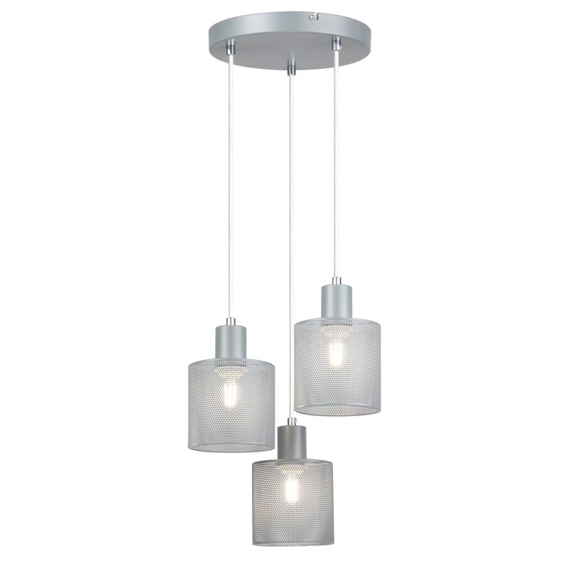 Люстра  3060/3 GR (18)