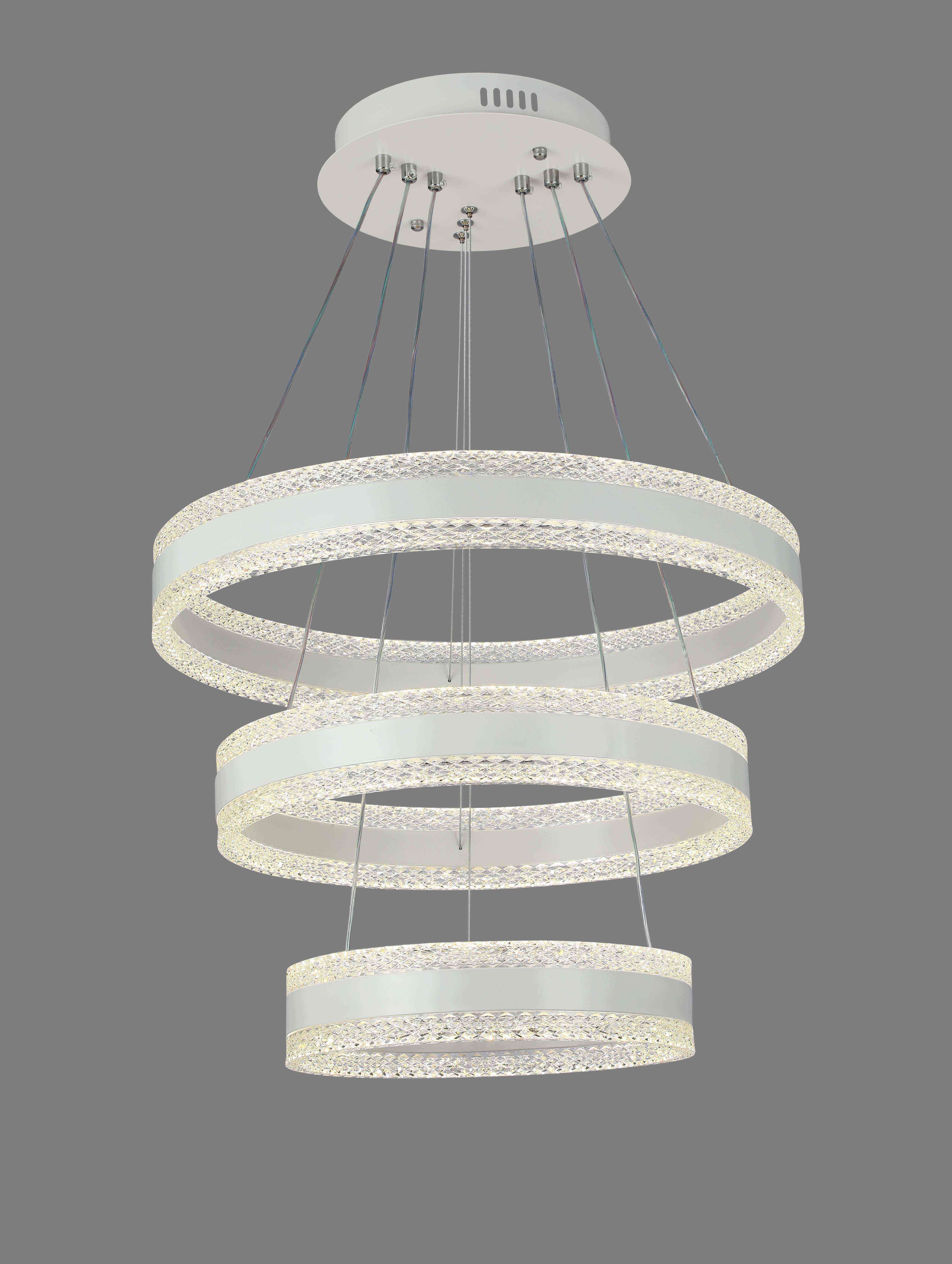 Люстра  822/3 WT MN (RL) (1)