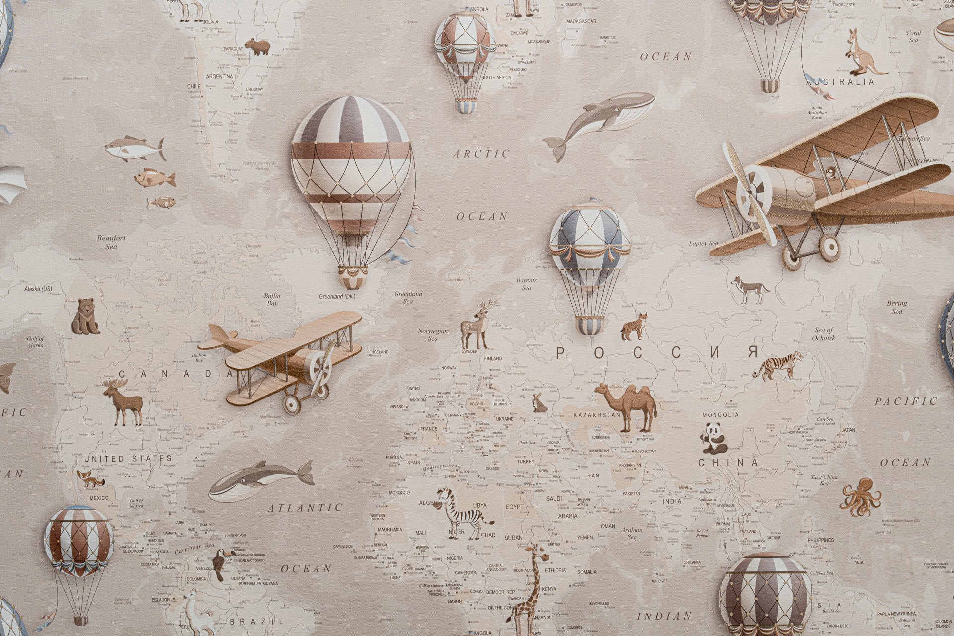 Обои декор г.т.арт.11119-01 Атлас (6)