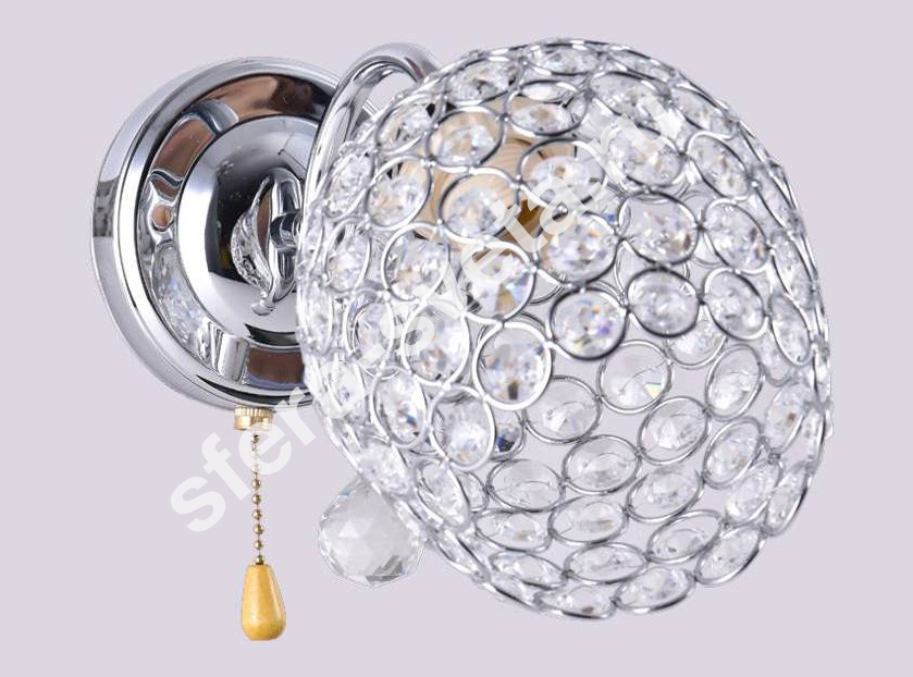 Бра 25009/1W CR (6) RL