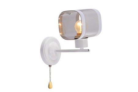 Бра 10721/1 WH+CR (10)