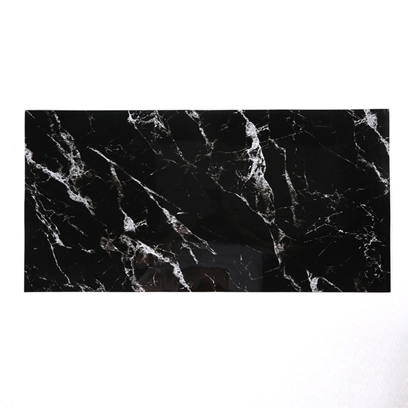 Панель самокл. 30*60см Желтый керамогранит (6шт)