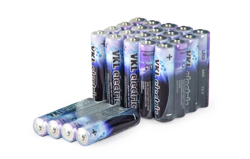 Элемент питания LR 03 / ААА VKL electric Alkaline ВОХ*24