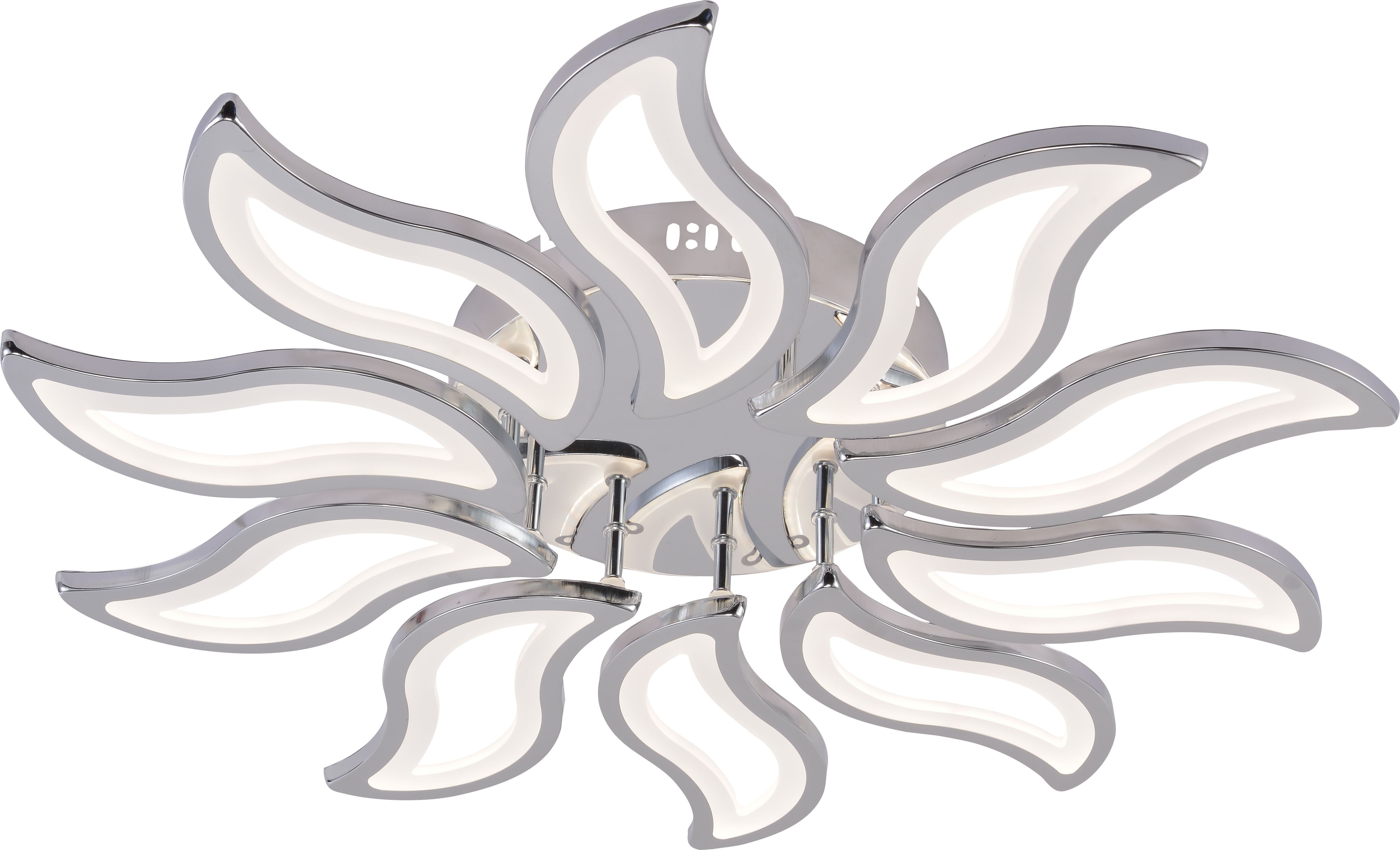 Люстра 60472/10 CR LED 220W 