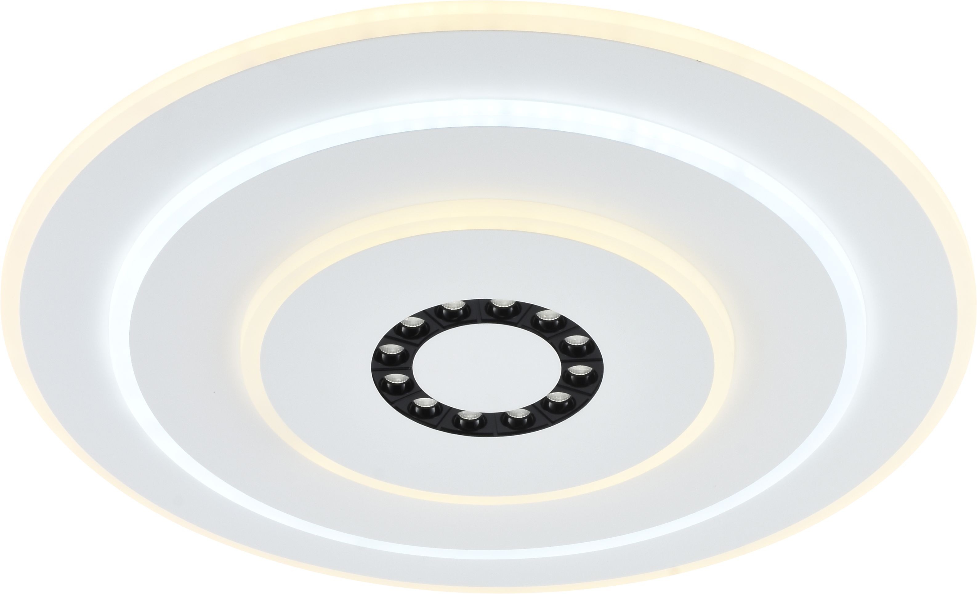 Люстра 62355/475 WH LED 110W+12W