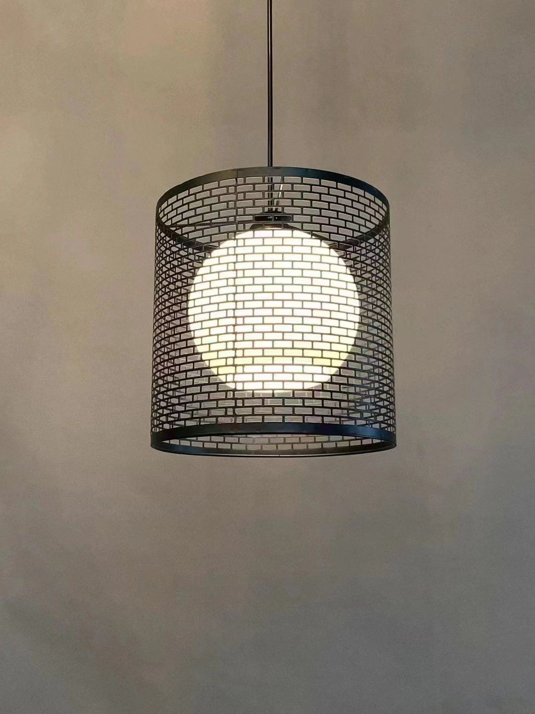 Люстра  13112/1 BK+WH