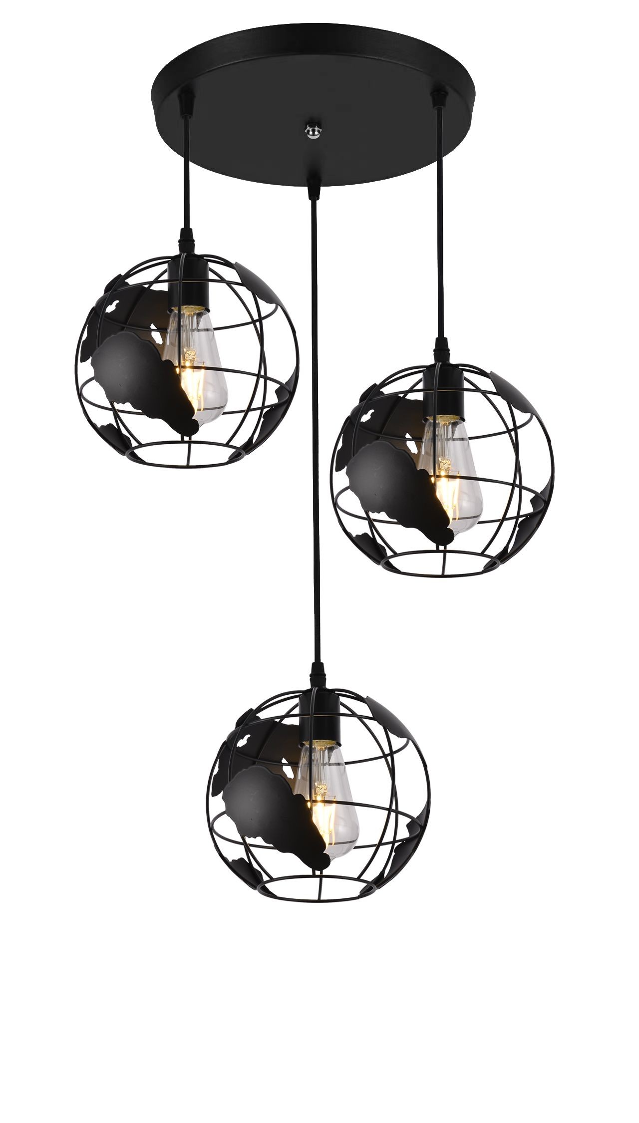 Люстра  13132/3 BK