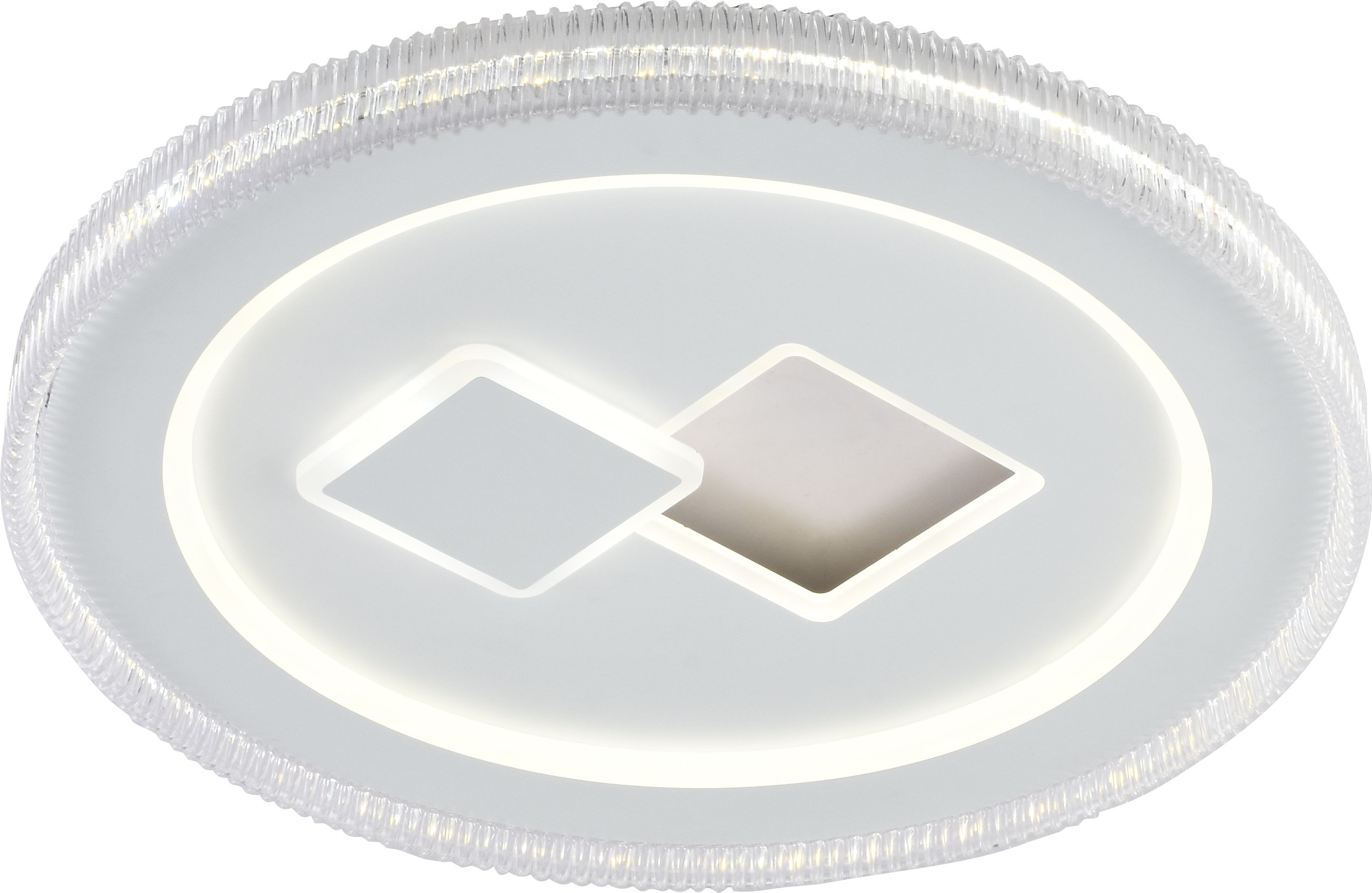 Люстра 62354/480 WH LED 122W