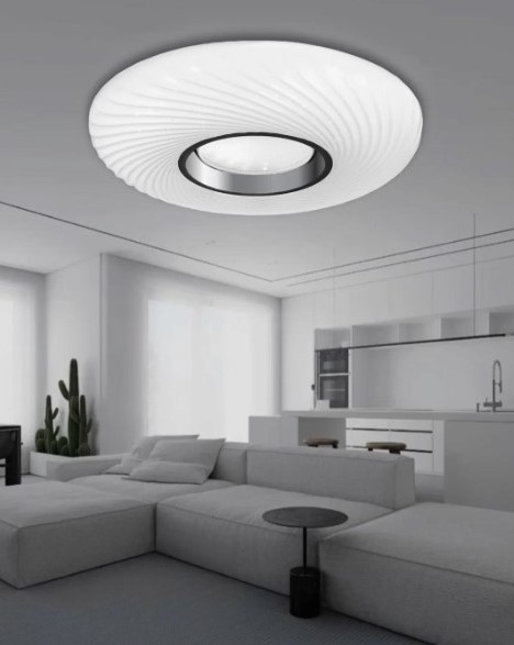 Светильник LED ДЮНА 60Вт НББД-RC-Р-1