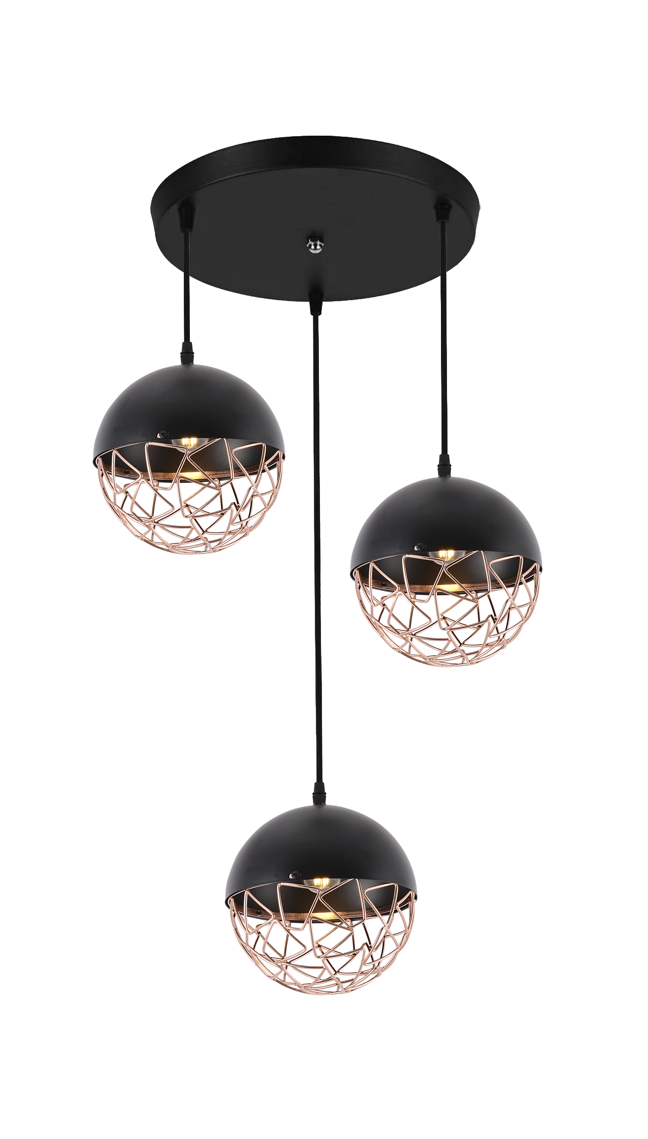 Люстра  13109/3 ВК