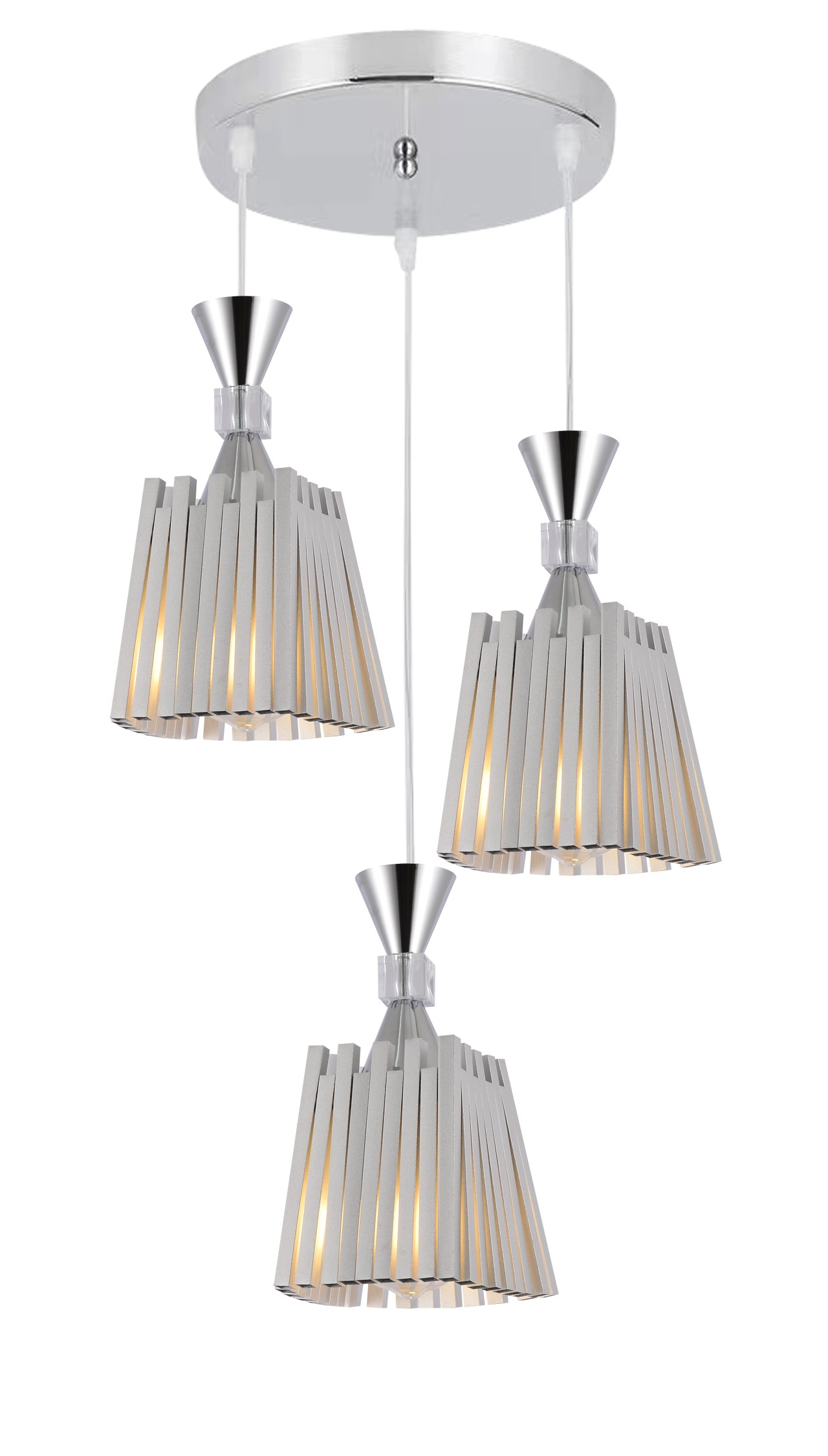 Люстра  13122/3 CR 