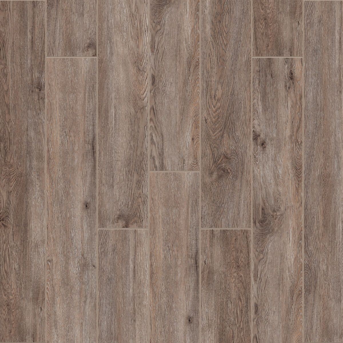 Плитка SPC CronaFloor ПРОМО Дуб Брюмер 3,5х180х1200(2,16м2/10)8005-37
