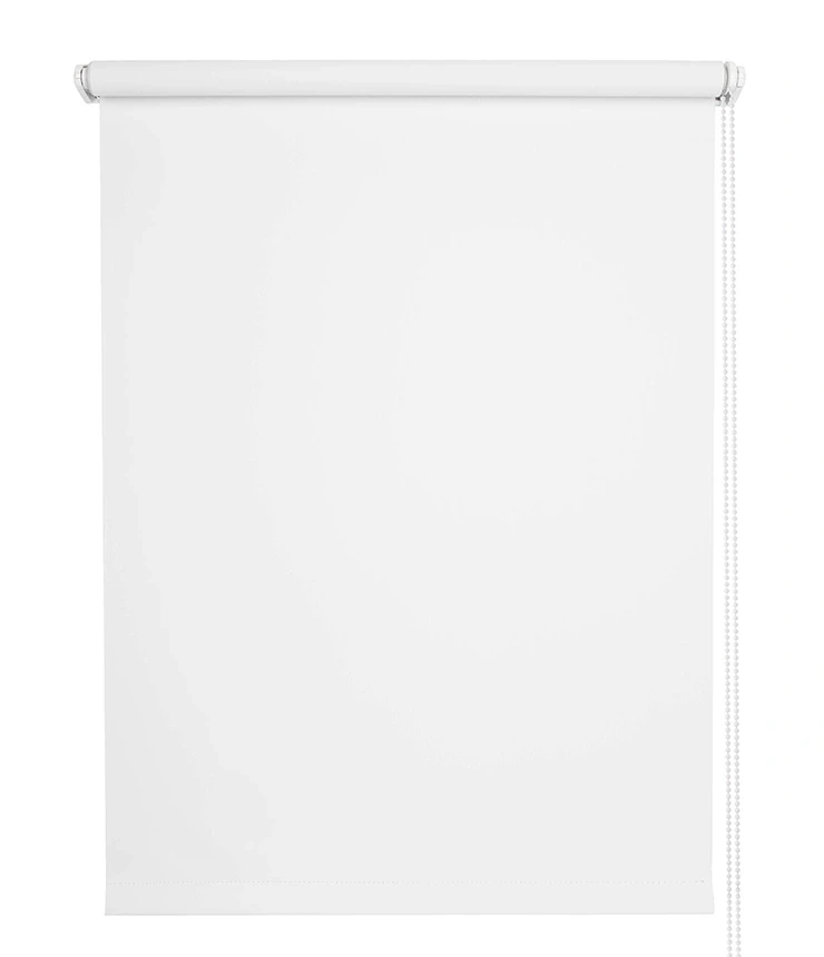 Ролета Блэкаут Болид 47*175 белый