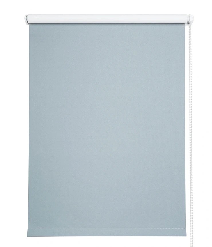 Ролета Блэкаут Болид 140*175 деним