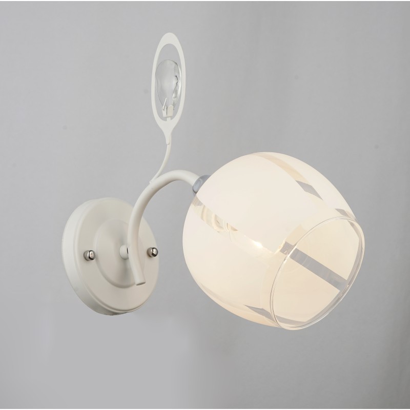 Бра 2013/1w WT+CR  (10)