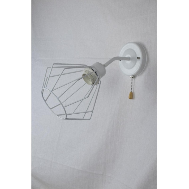 Бра 1724/1 Белый (1)