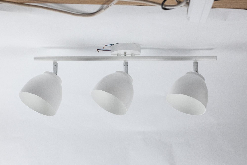 Люстра  4131/3 Белый (1)