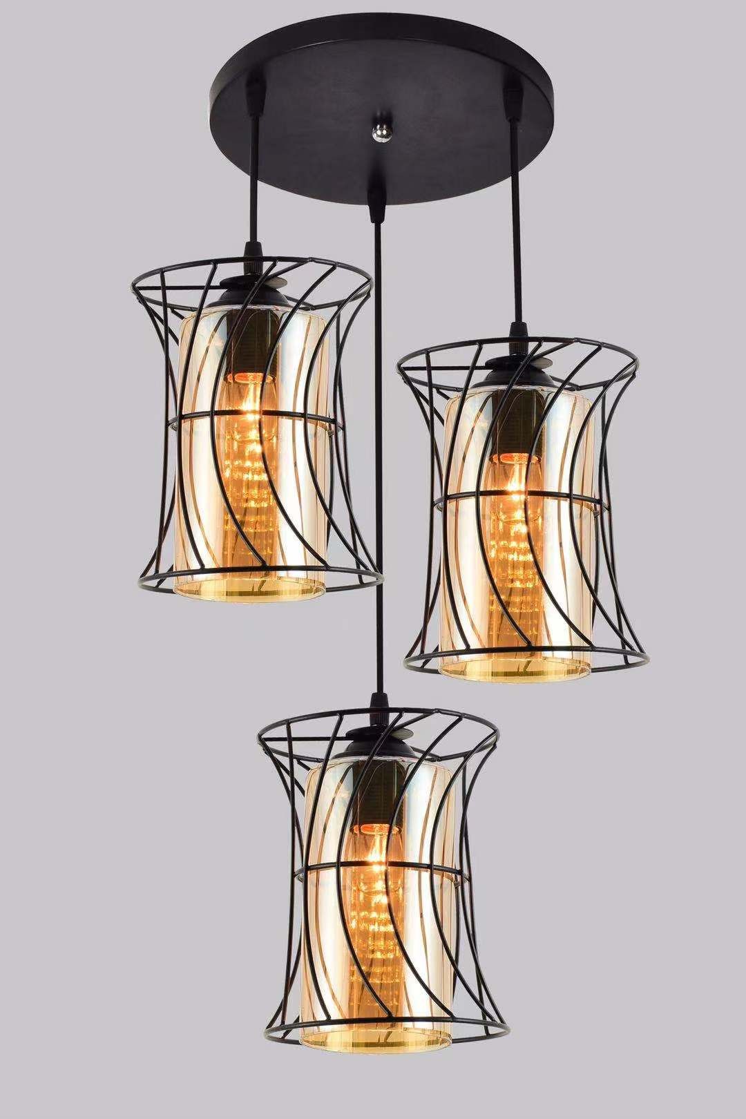 Люстра  13067/3 BK 