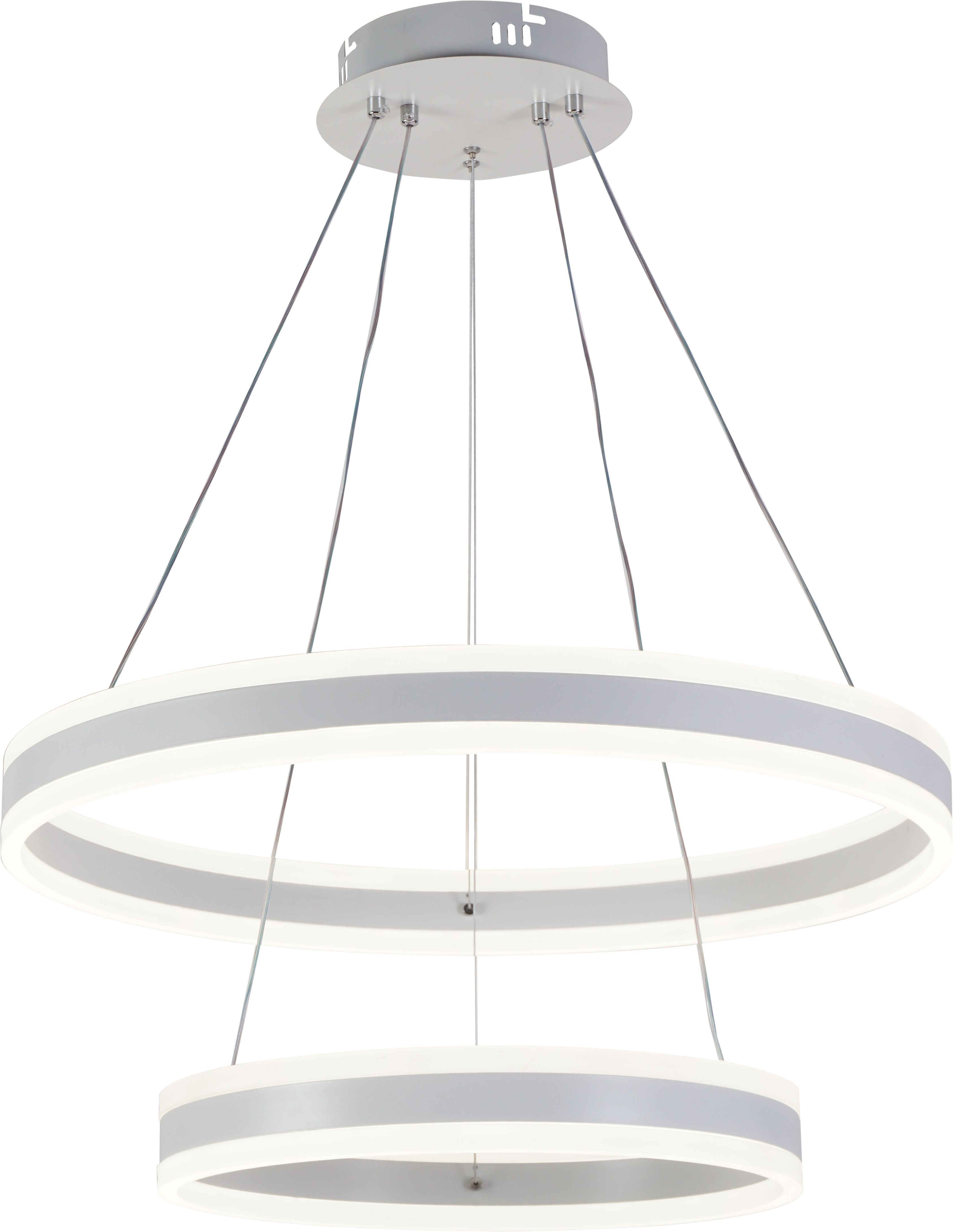 Люстра 60454/2 WH LED 232W 