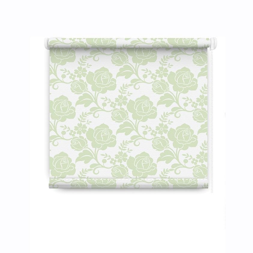 Ролета Роза 57*175 фисташка