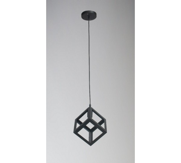 Люстра  1117/1 BK ВК (2)