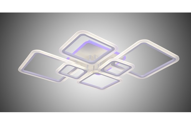 Люстра  5173/186 RGB WH  (1)