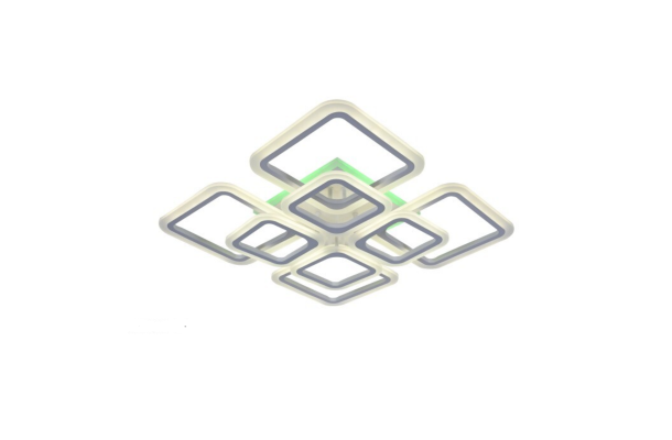 Люстра  5173/192 RGB WH  (1)