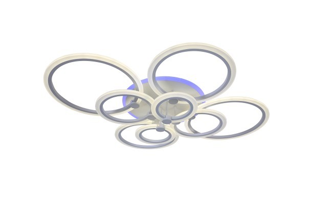 Люстра  5174/236 RGB WH  (1)