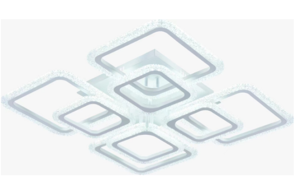 Люстра  5176/232 RGB WH  (1)