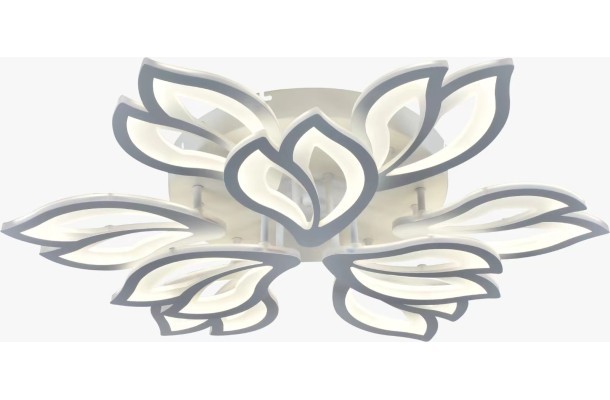 Люстра  5178/198  WH  (1)