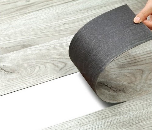 Преимущества плитки ПВХ для пола