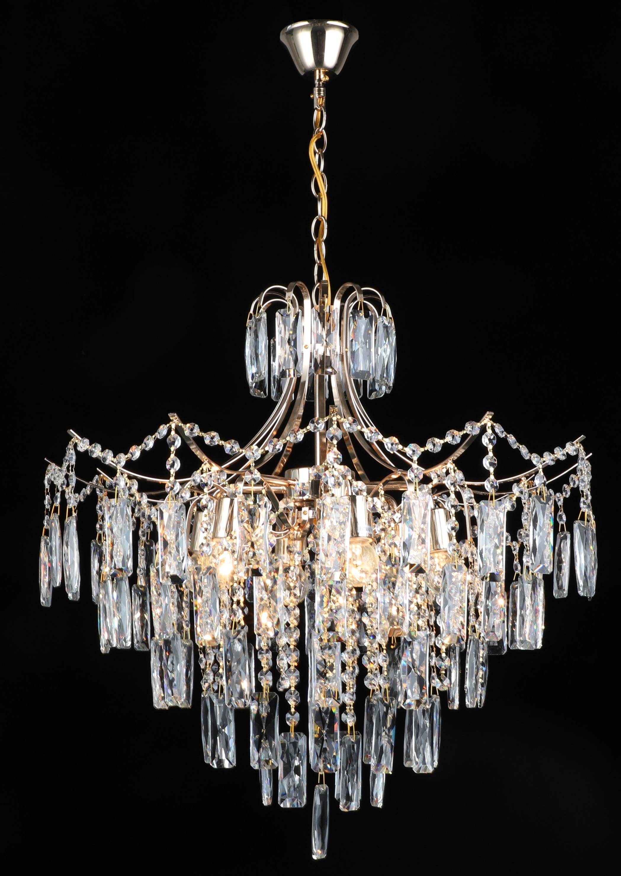 Люстра  2151/6 CH (1) RL