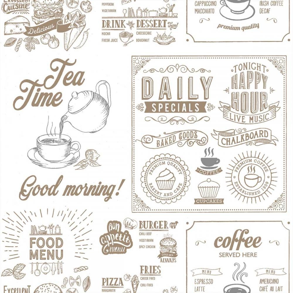 Обои Ф873-02 Маргарита /0,53*10/С3В/МК/Саратов/ (15)